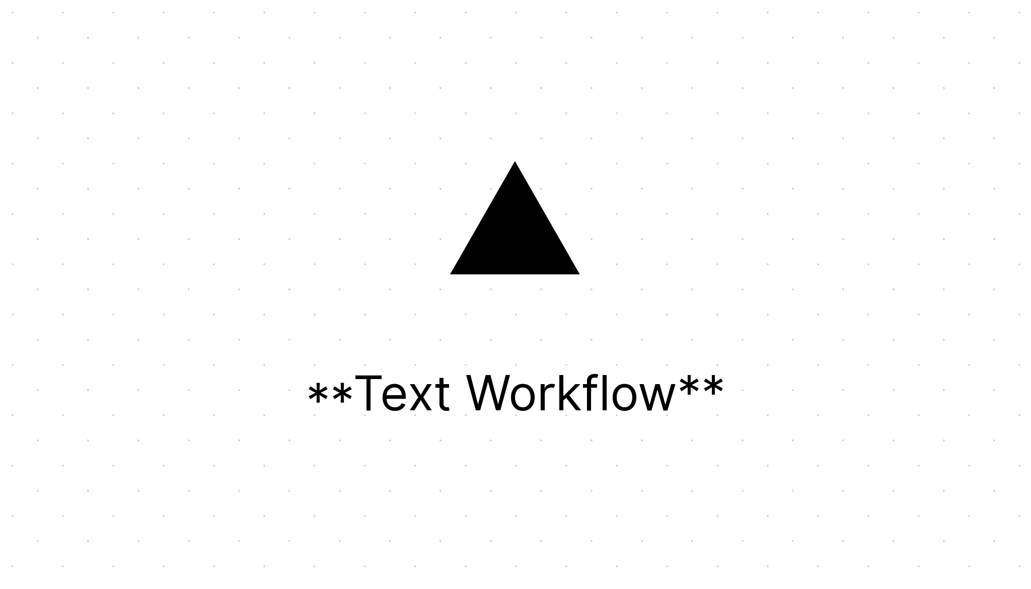 Text Workflow for iphone download
